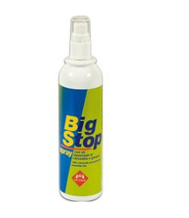 BIG STOP SPRAY 200 ML BIG STOP SPRAY 200 ML