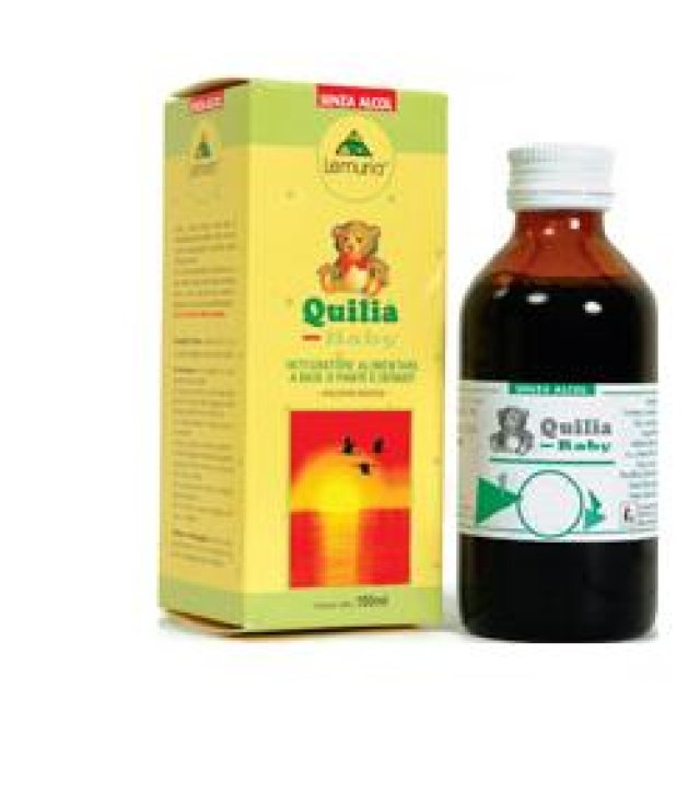 QUILIA BABY 100ML  LEMURIA