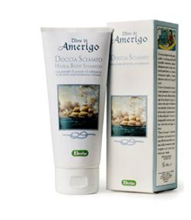 TERRE AMERIGO DOCCIASH 200ML