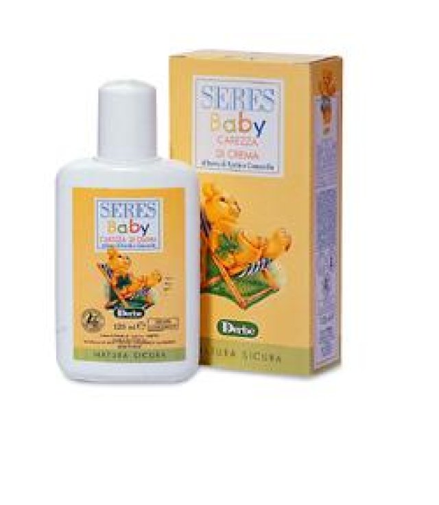 SERES BABY CAREZZA CR 125ML