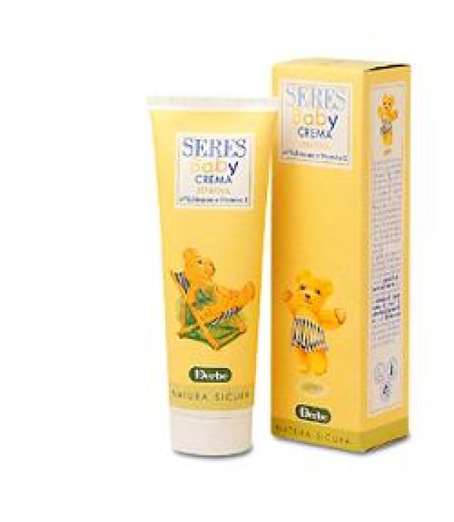 SERES BABY CR 125ML