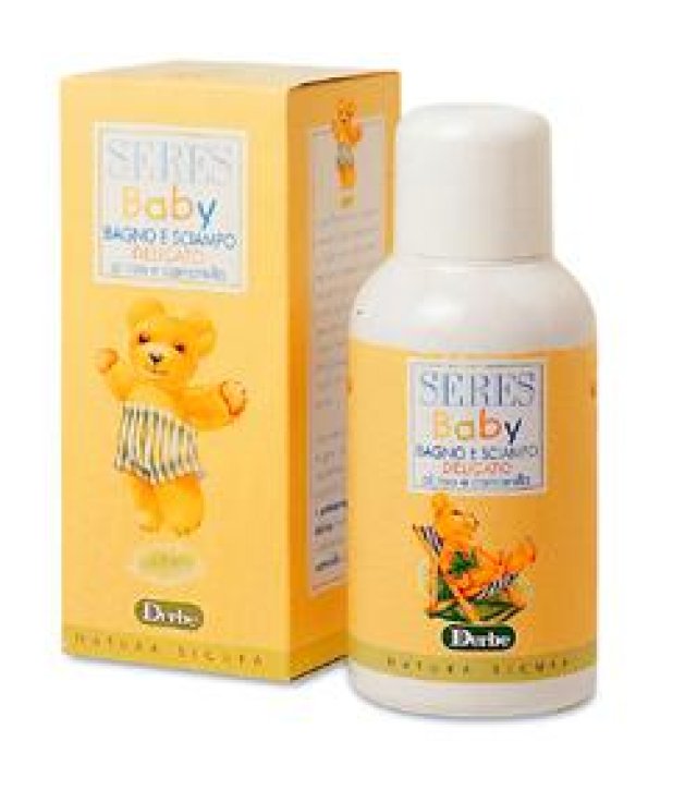 SERES-BABY BAGNO SH 250ML