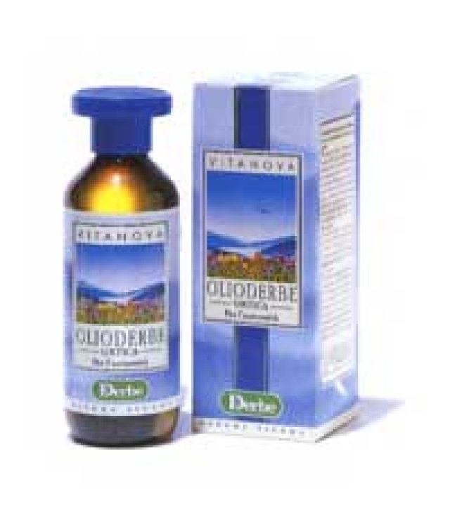 OLIODERBE URTICA 200ML TAGES