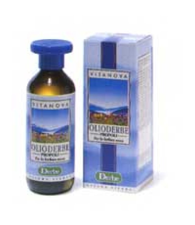 OLIODERBE PROPOLI 200ML