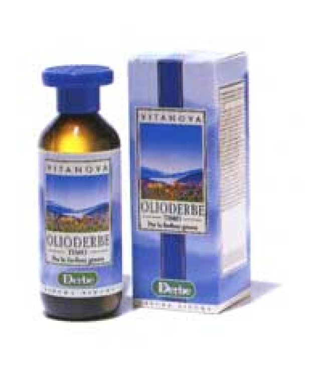 OLIODERBE TIMO 200 ML