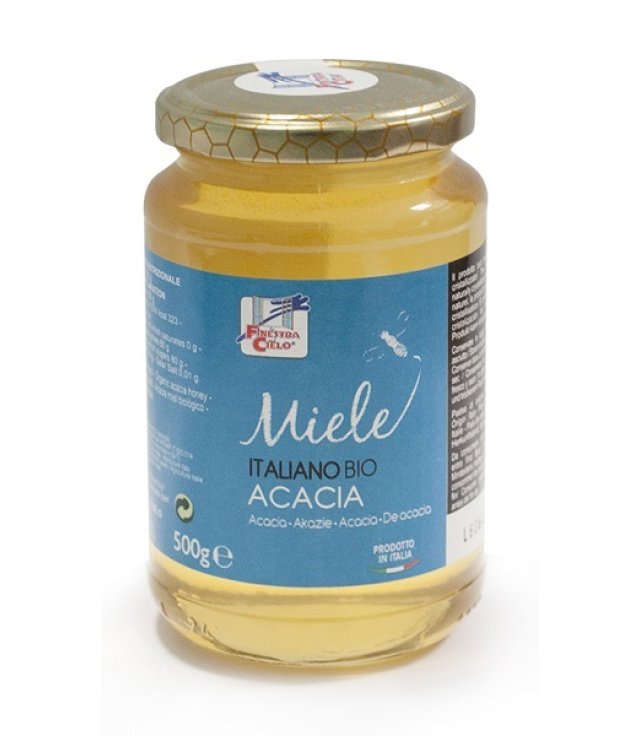 MIELE ACACIA 500G MIELE ACACIA 500G