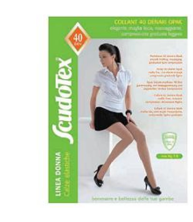 SCUDOTEX COLL 40DEN TG1 OPA DAIN SCUDOTEX COLL 40DEN TG1 OPA DAIN