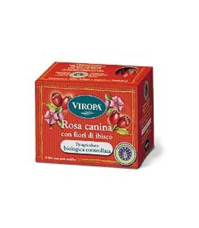 VIROPA ROSA CANINA BIO 15BUST