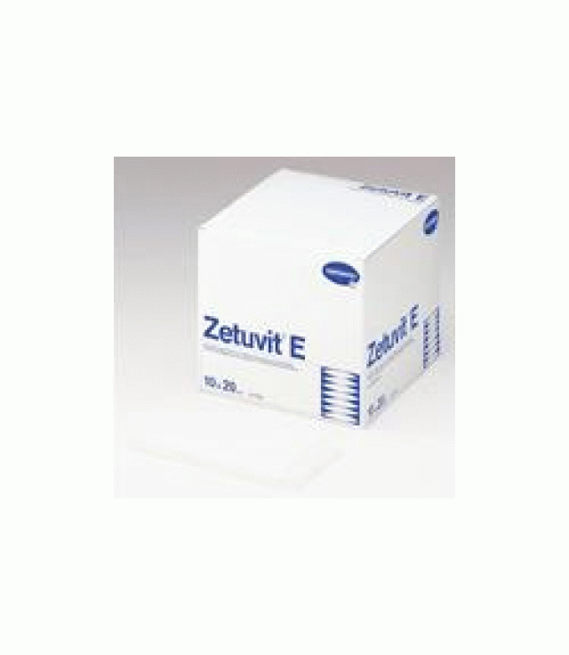 ZETUVIT E MED.STER. ASS.20X20X15