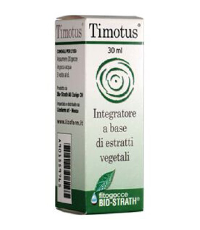 TIMOTUS 30 ML GTT