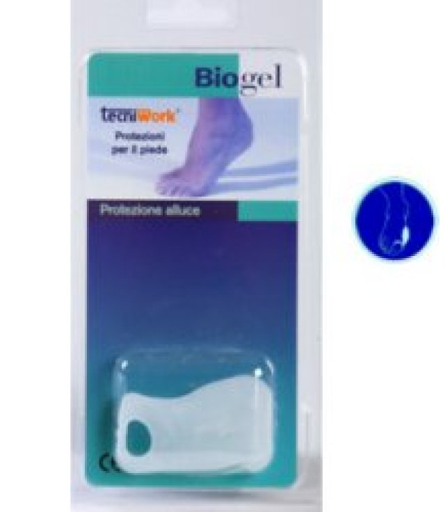 BIOGEL PROTEZIONE ALLUCE BLIST