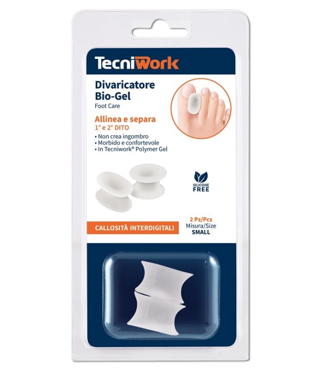 BIOGEL DIVARICATORE PIC BLIST2