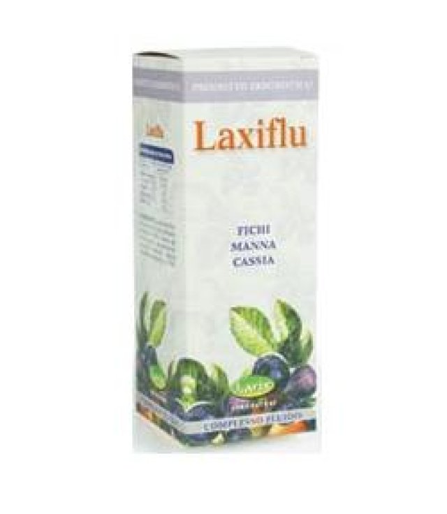 LAXIFLU SCIROPPO 150ML