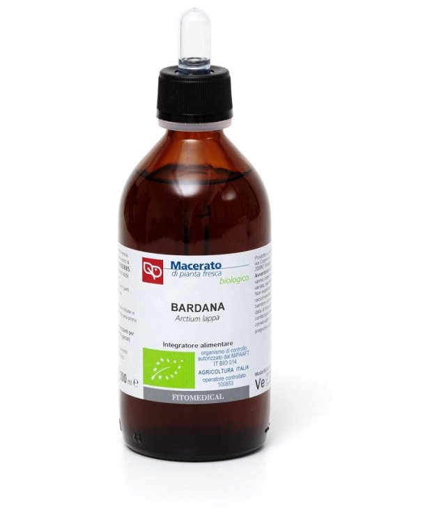 BARDANA TM BIO 200ML (SOST NO