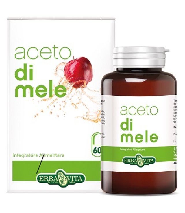 ACETO MELE 60CPS 550MG