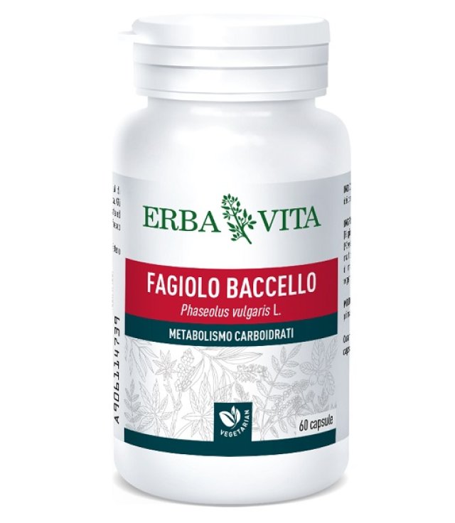 FAGIOLO BACCELLO 60CPS 400MG E