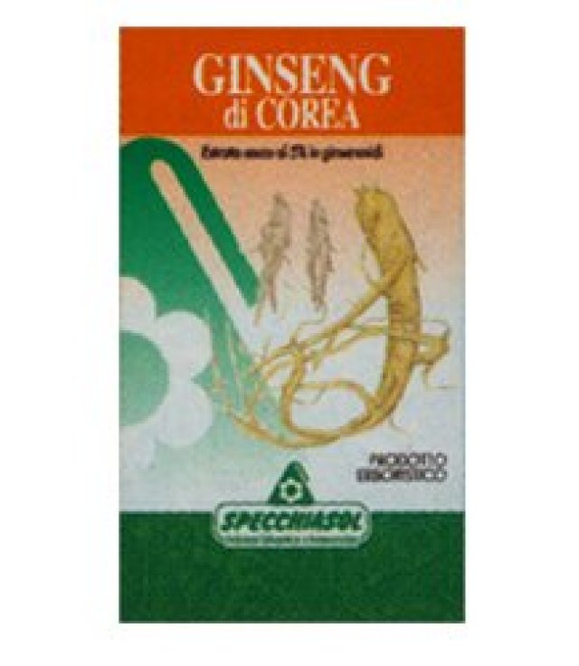 GINSENG COREANO ERBE 60 CAPSULE