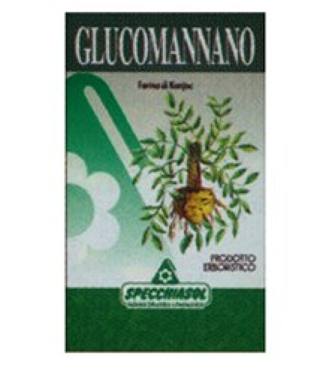 GLUCOMANNANO ERBE 80CPS