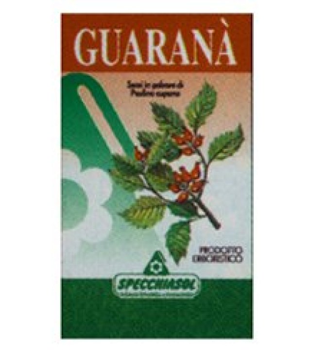 GUARANA ERBE 80 CAPSULE