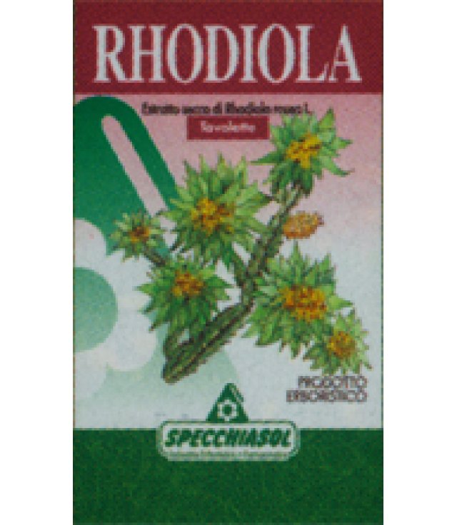 RHODIOLA ERBE 60TAV