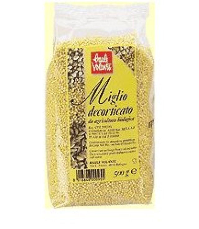 <MIGLIO DECORTICATO       500G       SAC