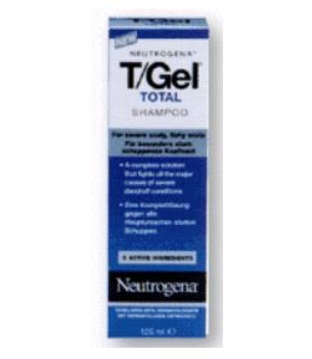 NEUTROGENA SHAMPOO T/GEL TOTAL