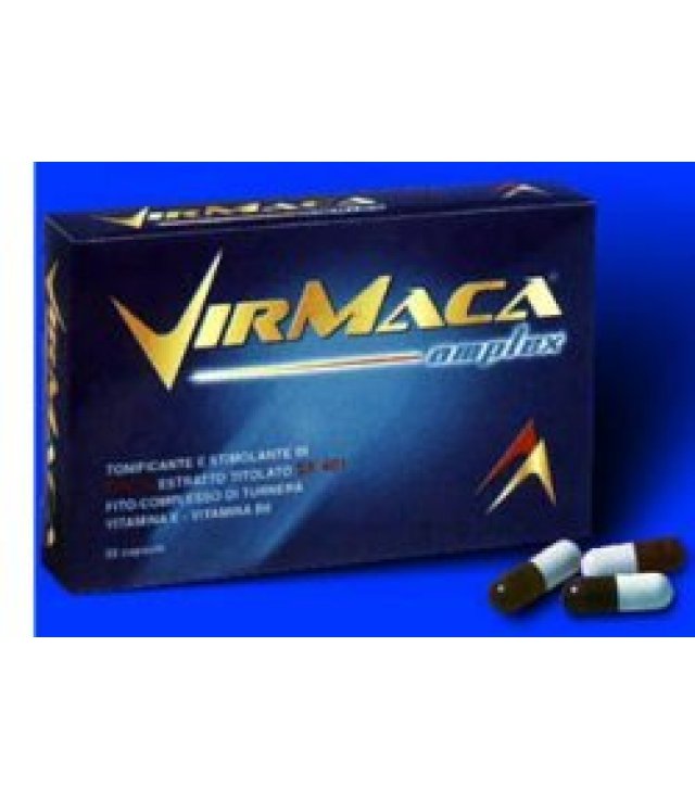 VIRMACA AMPLEX 32CPS