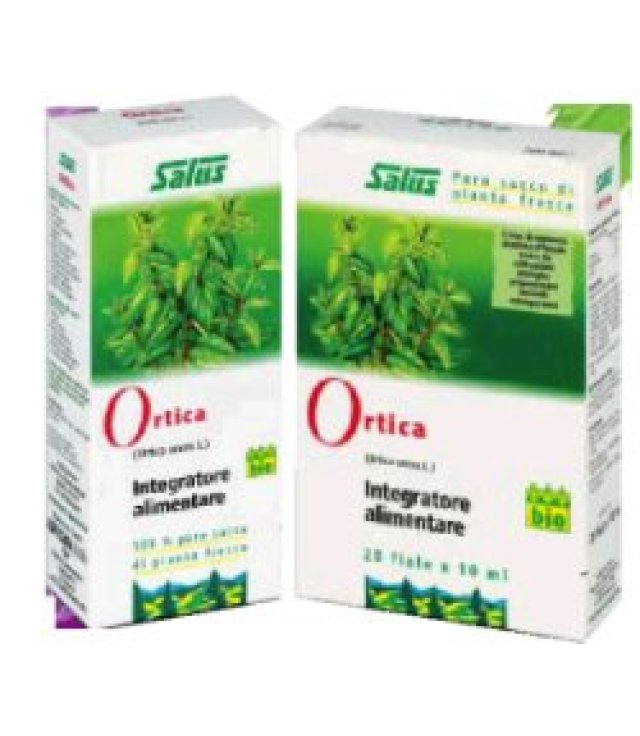 ORTICA SUCCO 200ML BIO