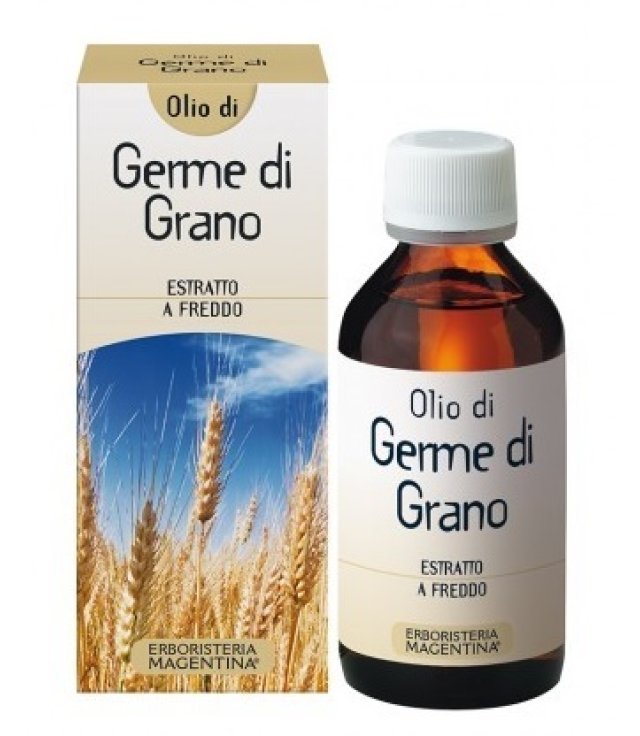 <OLIO GERME GRANO ERB.MAG 100ML      OLI