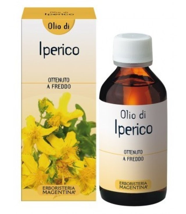 IPERICO OLIO 100ML