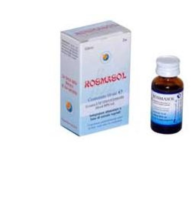 ROSMASOL INTEGRAT LIQ 10ML