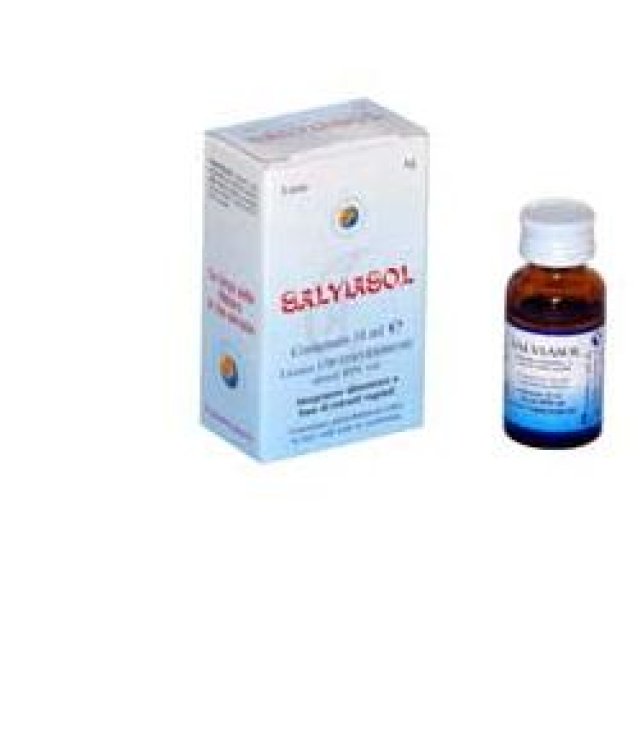 SALVIASOL INTEGRAT LIQ 10ML