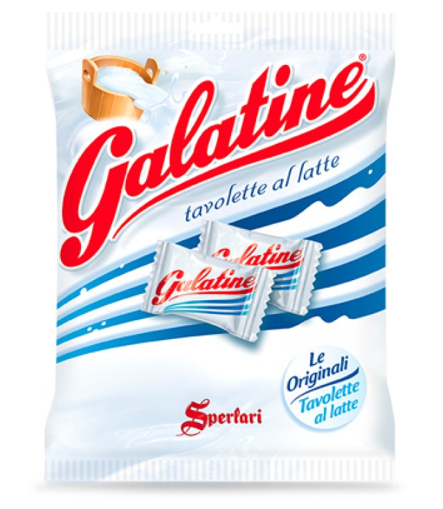 GALATINE LATTE 50GR(SACCHETTO)