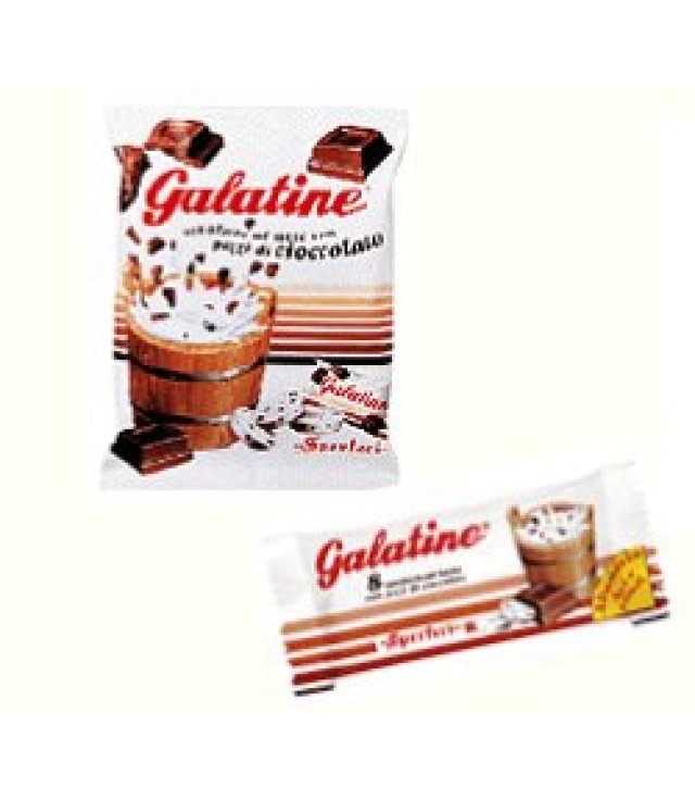 GALATINE CIOCCOLATO       50GR