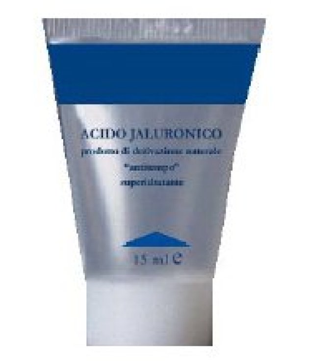 ACIDO JALURONICO 15ML LAFRA