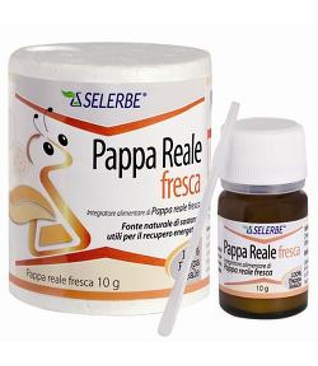 SELERBE PAPPA REALE FRESCA 10G