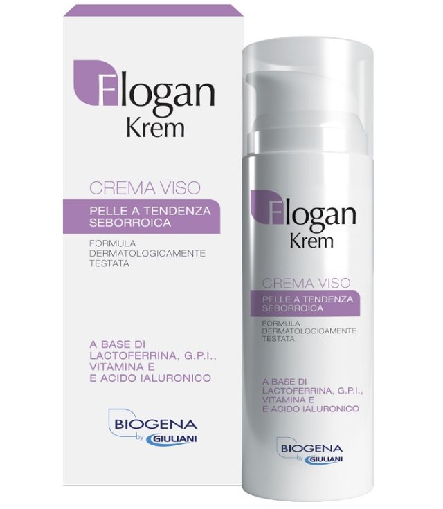 FLOGANKREM CREMA LENITIVA 50ML