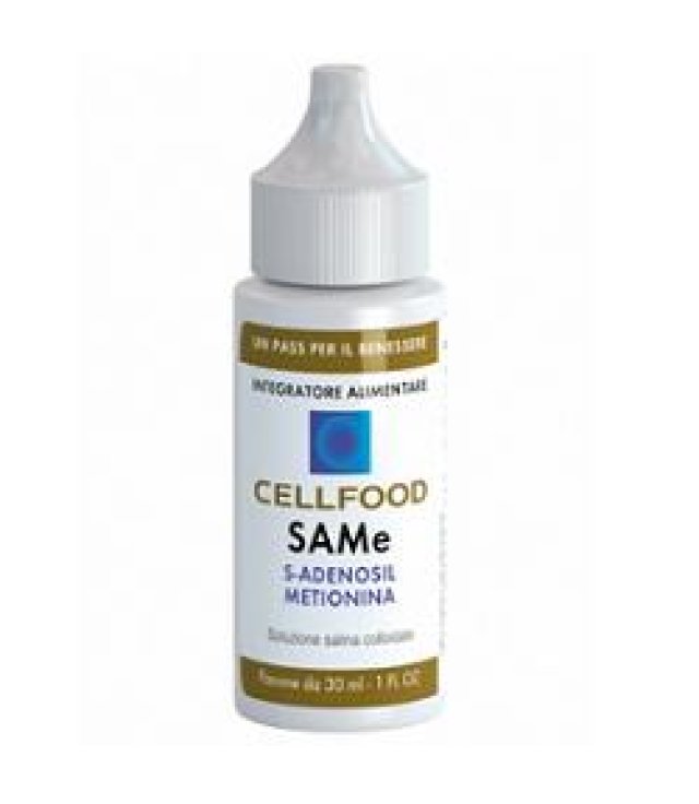 CELLFOOD SAME GOCCE 30ML