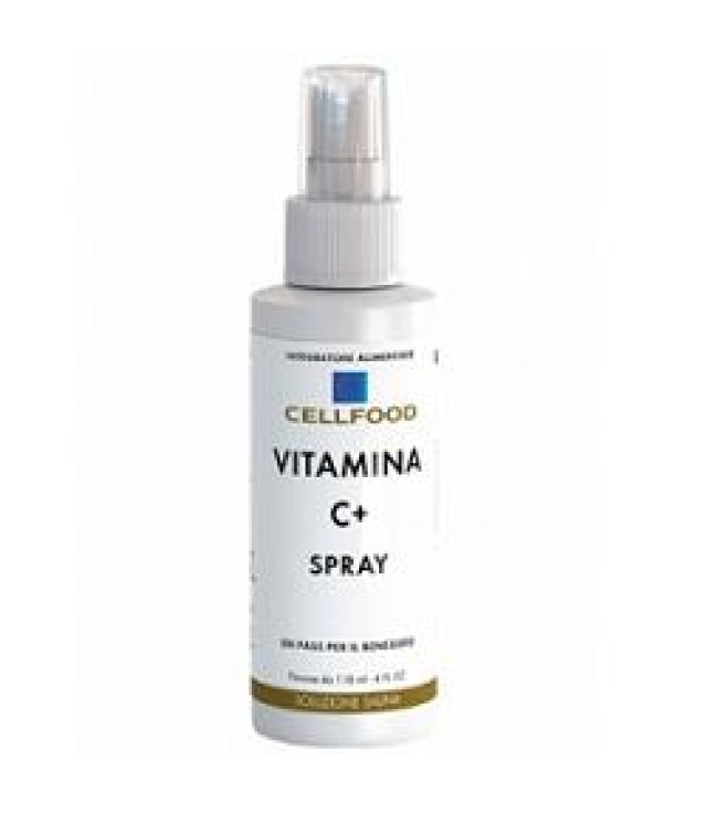 CELLFOOD VITAMINA C SPR 118ML