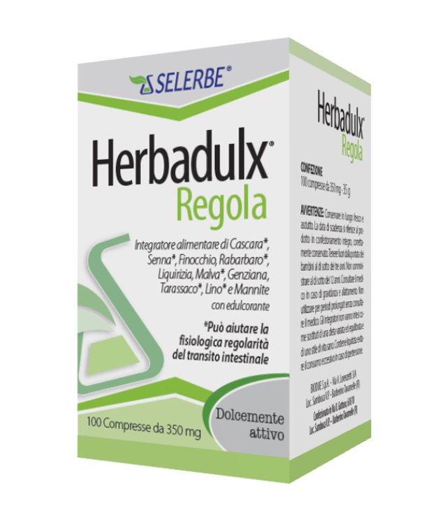 SELERBE HERBADULX REGOLA100CP