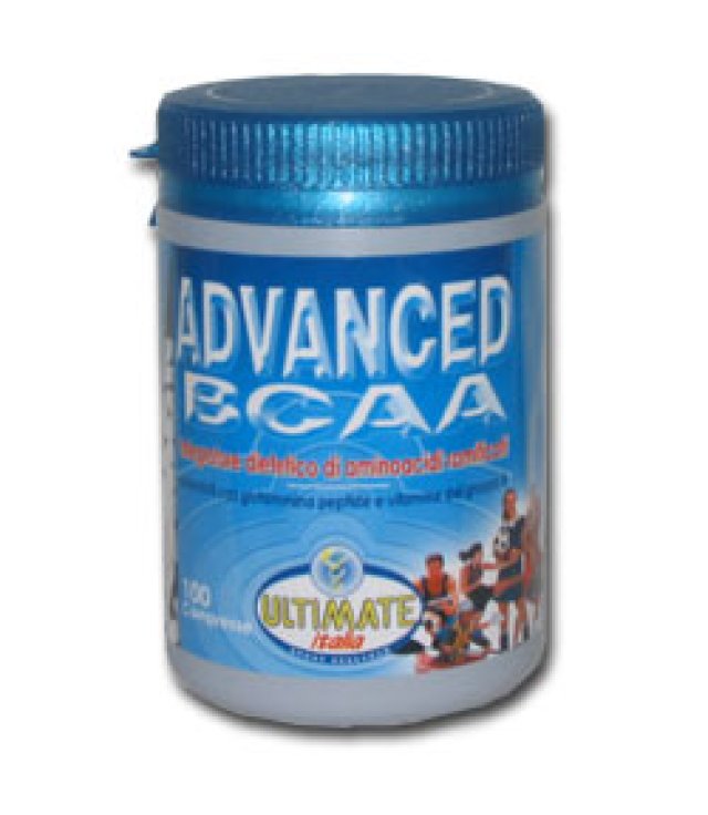 ULTIMATE ADVANCED BCAA 400CPR