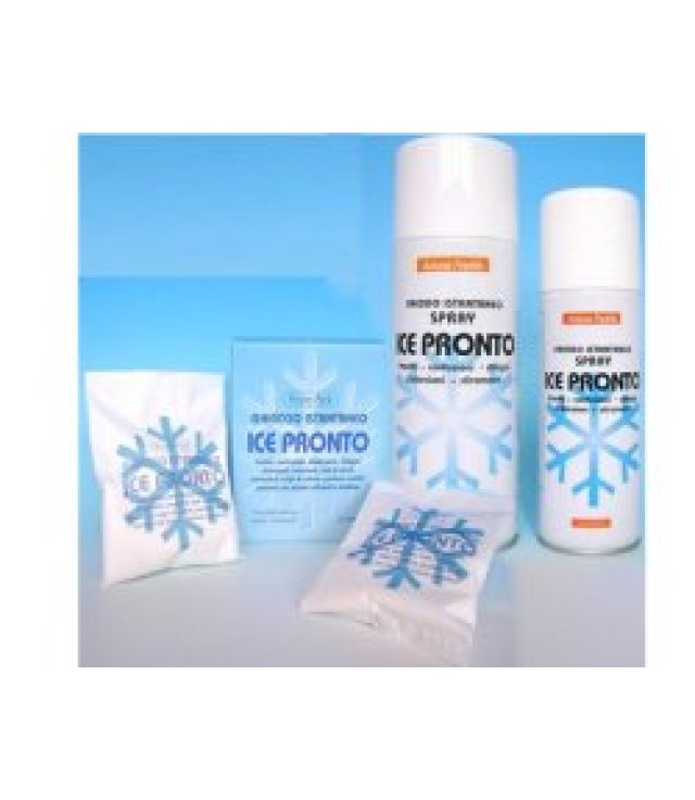ICE PRONTO BUST 1PZ