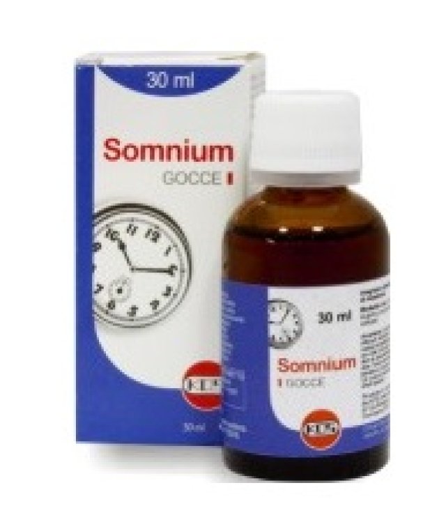 SOMNIUM ALIM NAT GTT 30ML KOS