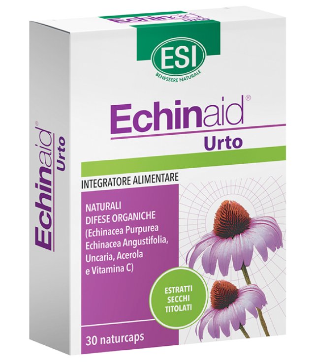 ECHINAID URTO 30CPS