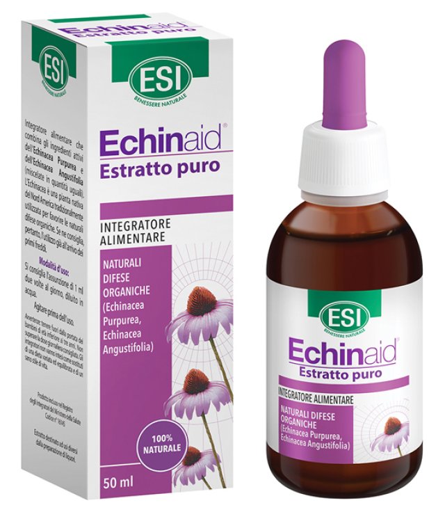 ECHINAID ESTRATTO PURO 50 ML