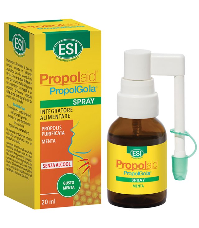 PROPOLAID PROPOLGOLA SPRAY 20 ML