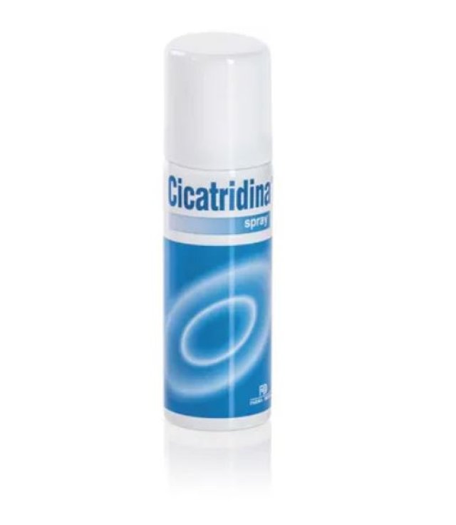 CICATRIDINA SPRAY 125 ML