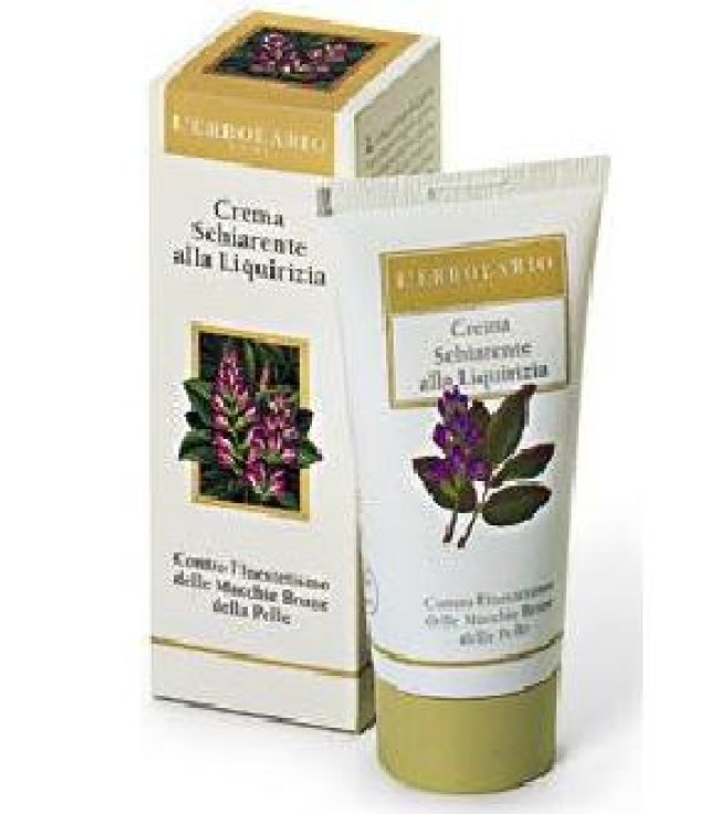 CREMA SCHIARENTE LIQUIRIZIA 50 CREMA SCHIARENTE LIQUIRIZIA 50