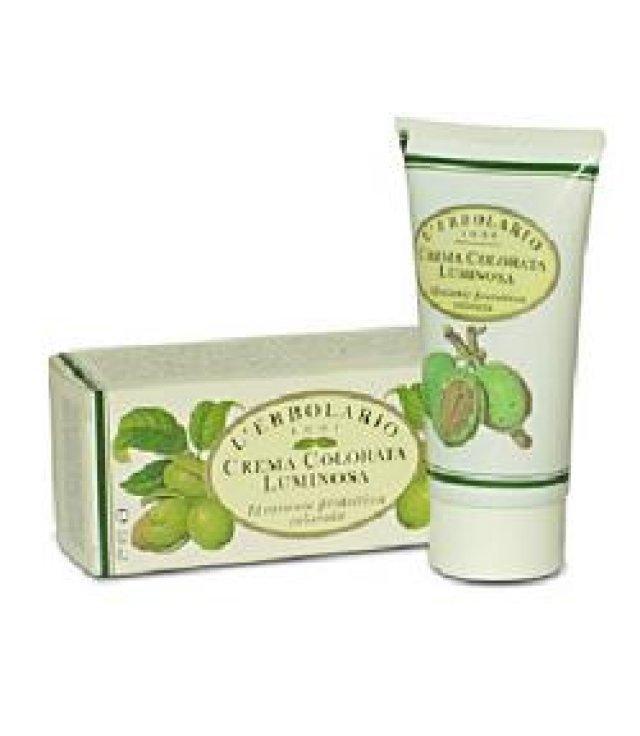 CREMA COLORATA LUMINOSA 50ML E CREMA COLORATA LUMINOSA 50ML E