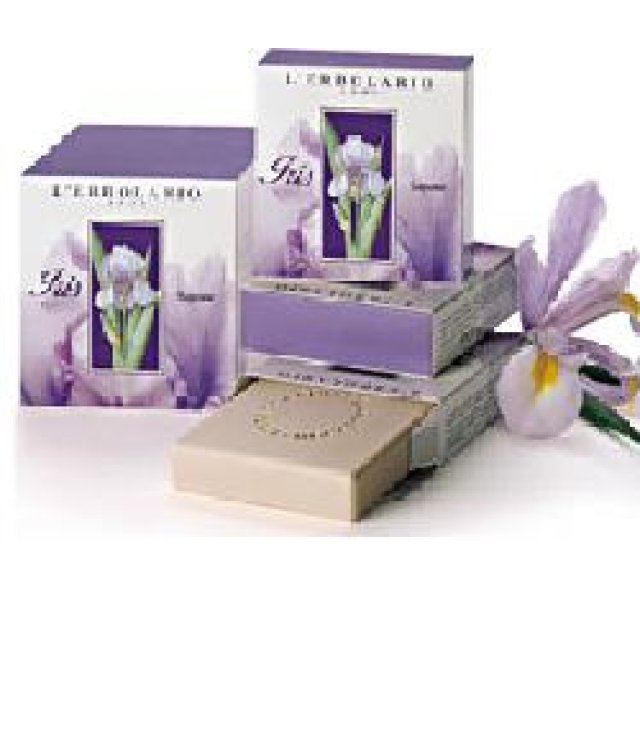 IRIS SAPONE 100G